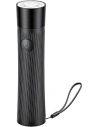 Powerbank USAMS + latarka LED 4000mAh czarny/black 4KCD16601