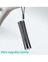 Hurtownia GSM - Powerbank USAMS + latarka LED 4000mAh czarny/black 4KCD16601 - USA613BLK - {ean13} - Hurt