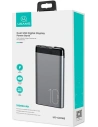 Hurtownia GSM - Powerbanka USAMS PB55 10000mAh 2xUSB LED displej šedá/grey 10KCD14801 hliník - USA616GRY - {ean13} - Hurt