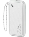 Powerbank USAMS PB56 10000mAh 22.5W 2xQC3.0+PD Fast Charge biały/white 10KCD15102
