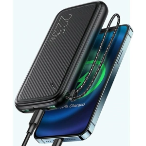 Powerbank USAMS PB56 10000mAh 22.5W 2xQC3.0+PD Fast Charge biały/white 10KCD15102