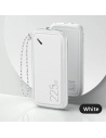 Hurtownia GSM - Powerbank USAMS PB56 10000mAh 22.5W 2xQC3.0+PD Fast Charge biały/white 10KCD15102 - USA618WHT - {ean13} - Hurt