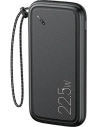 Hurtownia GSM - Powerbank USAMS PB56 10000mAh 22.5W 2xQC3.0+PD Fast Charge czarny/black 10KCD15101 - USA619BLK - {ean13} - Hurt