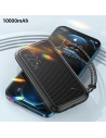 Hurtownia GSM - Powerbank USAMS PB56 10000mAh 22.5W 2xQC3.0+PD Fast Charge czarny/black 10KCD15101 - USA619BLK - {ean13} - Hurt