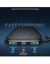Hurtownia GSM - Powerbank USAMS PB56 10000mAh 22.5W 2xQC3.0+PD Fast Charge czarny/black 10KCD15101 - USA619BLK - {ean13} - Hurt