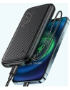 Hurtownia GSM - Powerbank USAMS PB56 10000mAh 22.5W 2xQC3.0+PD Fast Charge czarny/black 10KCD15101 - USA619BLK - {ean13} - Hurt