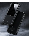 Hurtownia GSM - Powerbank USAMS PB58 10000mAh 22.5W QC3.0+PD Fast Charge czarny/black 10KCD16101 - USA620BLK - {ean13} - Hurt