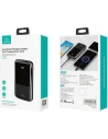 Hurtownia GSM - Powerbank USAMS PB58 10000mAh 22.5W QC3.0+PD Fast Charge czarny/black 10KCD16101 - USA620BLK - {ean13} - Hurt