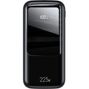 Powerbank USAMS PB58 20000mAh 22.5W Dual QC+PD Fast Charge czarny/black 20KCD17701