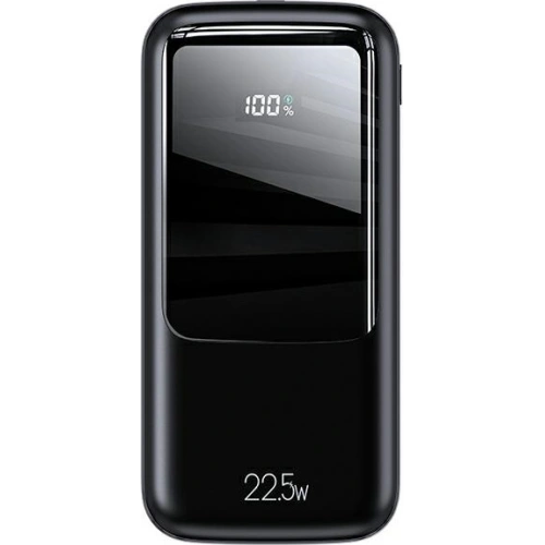 Powerbank USAMS PB58 20000mAh 22.5W Dual QC+PD Fast Charge czarny/black 20KCD17701