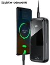 Wholesale USAMS Powerbank PB58 20000mAh 22.5W Dual QC+PD Fast Charge black 20KCD17701 (US-CD177) - USA621BLK - {ean13} - Hurt