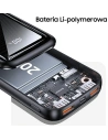 Wholesale USAMS Powerbank PB58 20000mAh 22.5W Dual QC+PD Fast Charge black 20KCD17701 (US-CD177) - USA621BLK - {ean13} - Hurt