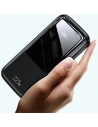Wholesale USAMS Powerbank PB58 20000mAh 22.5W Dual QC+PD Fast Charge black 20KCD17701 (US-CD177) - USA621BLK - {ean13} - Hurt