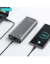 Wholesale USAMS Powerbank PB59 30000mAh 65W 2xQC3.0+PD Fast Charge black CMXLOGTC01 (US-CD165) + cable USB-C-USB-C - USA622BLK - {ean13} - Hurt