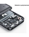 Wholesale USAMS Powerbank PB60 20000mAh 22.5W 2xQC3.0+PD Fast Charge black 20KCD16801 (US-CD168) - USA623BLK - {ean13} - Hurt