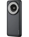 Powerbank USAMS PB62 10000mAh 20W QC3.0+PD Magnetic Wireless Fast Charge czarny/black 10KCD17101