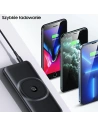 Hurtownia GSM - Powerbank USAMS PB62 10000mAh 20W QC3.0+PD Magnetic Wireless Fast Charge czarny/black 10KCD17101 - USA625BLK - {ean13} - Hurt