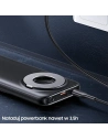 Hurtownia GSM - Powerbank USAMS PB62 10000mAh 20W QC3.0+PD Magnetic Wireless Fast Charge czarny/black 10KCD17101 - USA625BLK - {ean13} - Hurt