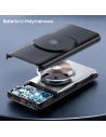 Wholesale USAMS Powerbank PB62 10000mAh 20W QC3.0+PD Magnetic Wireless Fast Charge black 10KCD17101 (US-CD171) - USA625BLK - {ean13} - Hurt