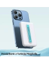 Hurtownia GSM - Powerbank USAMS PB64 10000mAh 20W QC3.0+PD Magnetic Wireless Fast Charge czarny/black 10KCD17301 - USA629BLK - {ean13} - Hurt