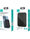 Hurtownia GSM - Powerbank USAMS PB64 10000mAh 20W QC3.0+PD Magnetic Wireless Fast Charge czarny/black 10KCD17301 - USA629BLK - {ean13} - Hurt