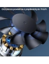 Wholesale USAMS Anion Air Purifier black ZB181JHQ01 (US-ZB181) - USA630BLK - {ean13} - Hurt