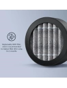 Wholesale USAMS Anion Air Purifier black ZB181JHQ01 (US-ZB181) - USA630BLK - {ean13} - Hurt