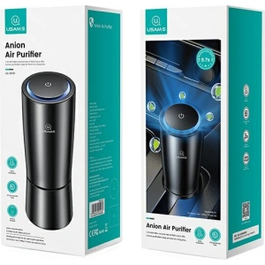 Wholesale USAMS Anion Air Purifier black ZB181JHQ01 (US-ZB181) - USA630BLK - {ean13} - Hurt