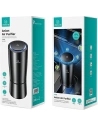 Hurtownia GSM - Przenośny jonizator powietrza USAMS czarny/black ZB181JHQ01 jonizator anionów Pm2,5 - USA630BLK - {ean13} - Hurt