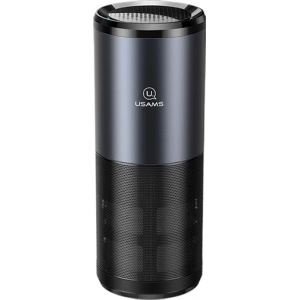 Hurtownia GSM - Przenośny sterylizator powietrza UV-C USAMS czarno-szary/black&gray ZB169JHQ01 - USA631BLKGRY - {ean13} - Hurt