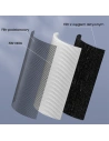 Wholesale USAMS Air Purifier UV-C black&gray ZB169JHQ01 (US-ZB169) - USA631BLKGRY - {ean13} - Hurt