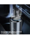 Wholesale USAMS Air Purifier UV-C black&gray ZB169JHQ01 (US-ZB169) - USA631BLKGRY - {ean13} - Hurt