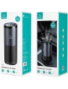 Hurtownia GSM - Przenośny sterylizator powietrza UV-C USAMS czarno-szary/black&gray ZB169JHQ01 - USA631BLKGRY - {ean13} - Hurt