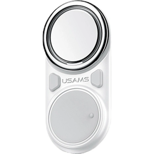 Uchwyt na palec USAMS Ring holder antystresowy biały/white ZJ44ZJ02