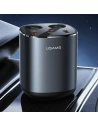 Hurtownia GSM - Rozgałęźnik samochodowy USAMS 2xUSB-A/ 1xUSB-C C28 245W szary/grey CC151TC01 - USA633GRY - {ean13} - Hurt