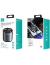 Hurtownia GSM - Rozgałęźnik samochodowy USAMS 2xUSB-A/ 1xUSB-C C28 245W szary/grey CC151TC01 - USA633GRY - {ean13} - Hurt