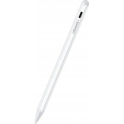 Rysik USAMS Active Touch Screen Apple iPad biały/white ZB223DRB01