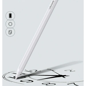 Hurtownia GSM - Rysik USAMS Active Touch Screen Apple iPad biały/white ZB223DRB01 - USA634WHT - {ean13} - Hurt