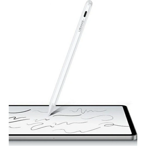 Rysik USAMS Active Touch Screen Apple iPad biały/white ZB223DRB01