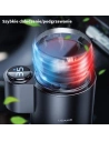 Hurtownia GSM - Automobilový ohřívač/chladič nápojů USAMS černý/black ZB160LRB01 - USA635BLK - {ean13} - Hurt