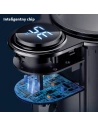 Wholesale USAMS Cooling / Heating Car Cup black ZB160LRB01 (US-ZB160) - USA635BLK - {ean13} - Hurt