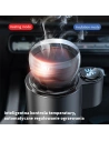 Wholesale USAMS Cooling / Heating Car Cup black ZB160LRB01 (US-ZB160) - USA635BLK - {ean13} - Hurt