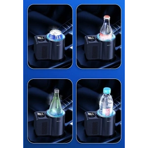 Wholesale USAMS Cooling Car Cup black ZB230LRB01 (US-ZB230) - USA636BLK - {ean13} - Hurt