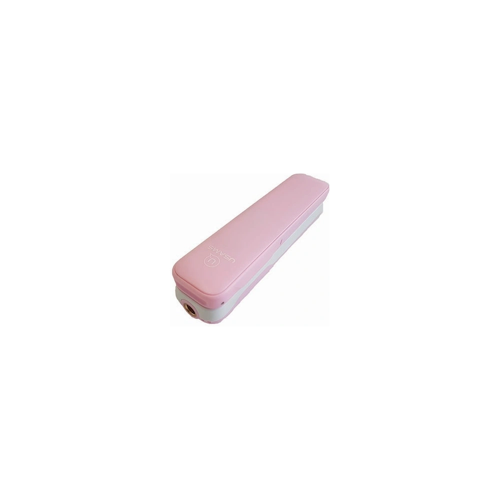 Hurtownia GSM - Selfie tyč USAMS Selfie Stick M1 Mini 3,5mm růžová/pink ZB5201 - USA638PNK - {ean13} - Hurt