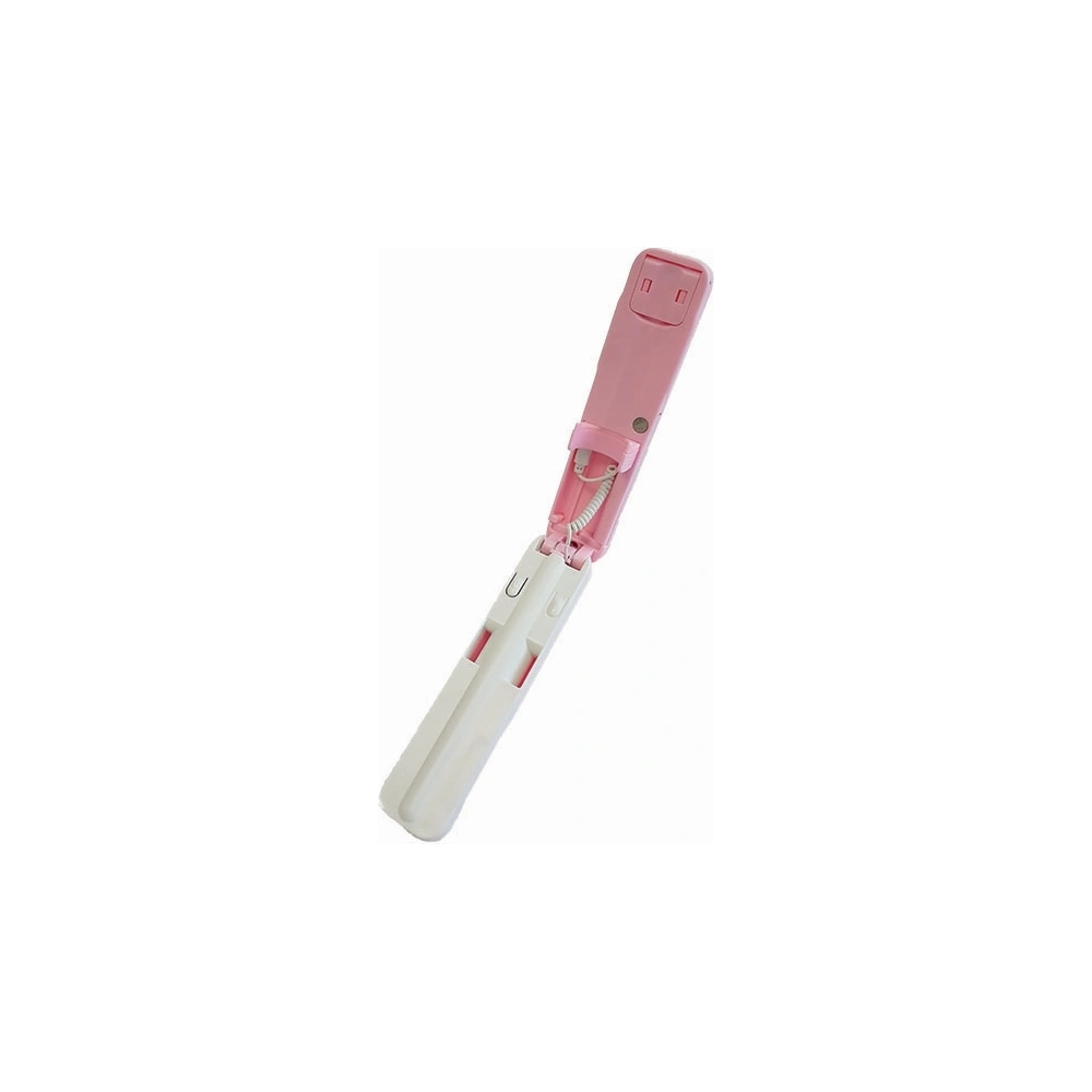 Hurtownia GSM - Selfie tyč USAMS Selfie Stick M1 Mini 3,5mm růžová/pink ZB5201 - USA638PNK - {ean13} - Hurt