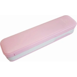 Kijek do selfie USAMS Selfie Stick M1 Mini 3,5mm różowy/pink ZB5201