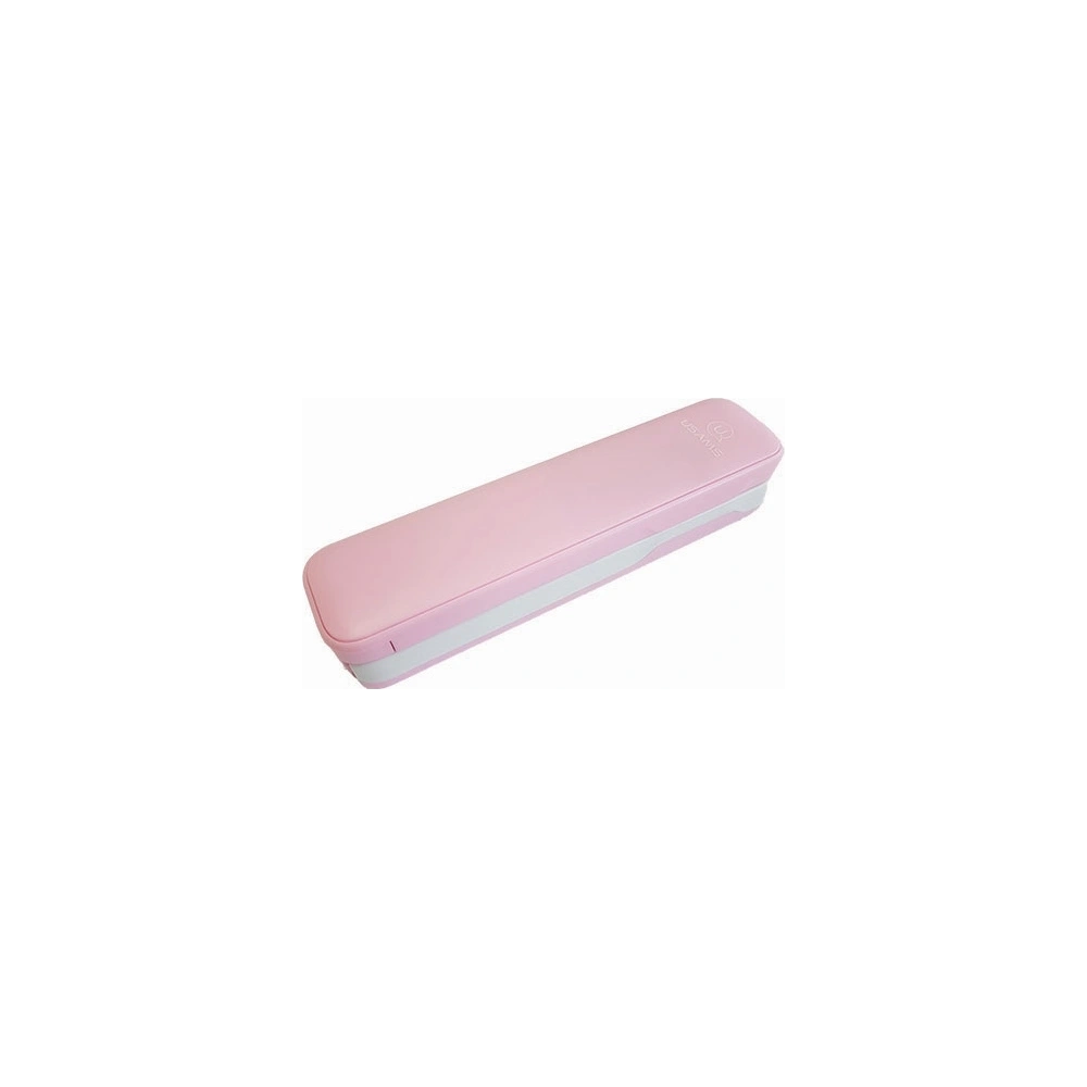 Hurtownia GSM - Selfie tyč USAMS Selfie Stick M1 Mini 3,5mm růžová/pink ZB5201 - USA638PNK - {ean13} - Hurt