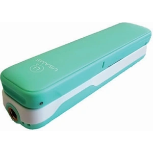 Kijek do selfie USAMS Selfie Stick M1 Mini 3,5mm zielony/green ZB5203