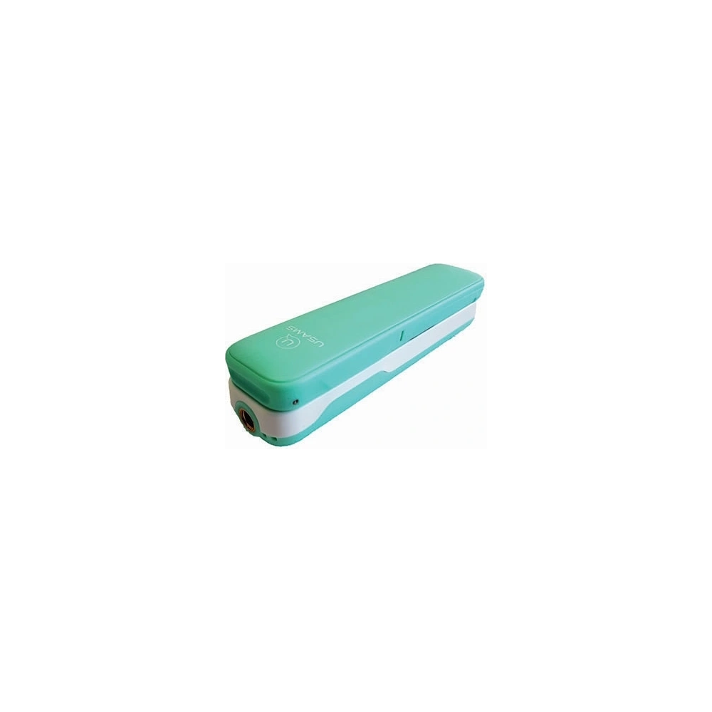 Hurtownia GSM - Selfie tyč USAMS Selfie Stick M1 Mini 3,5 mm zelená/green ZB5203 - USA639GRN - {ean13} - Hurt