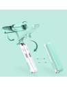 Hurtownia GSM - Selfie tyč USAMS Selfie Stick M1 Mini 3,5 mm zelená/green ZB5203 - USA639GRN - {ean13} - Hurt